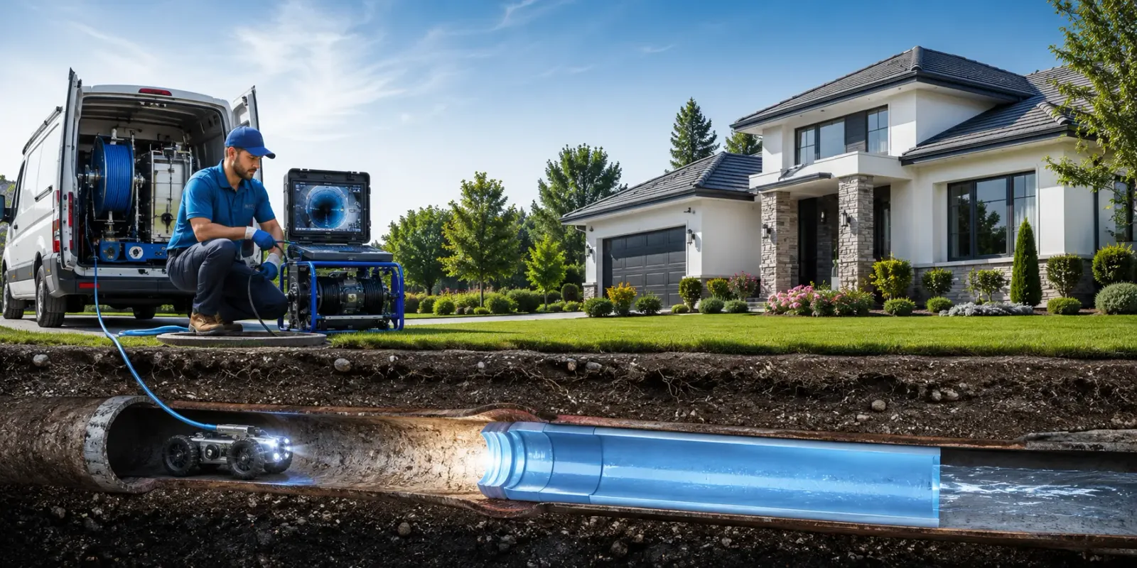 Pipe Relining information for Gravois Mills, MO