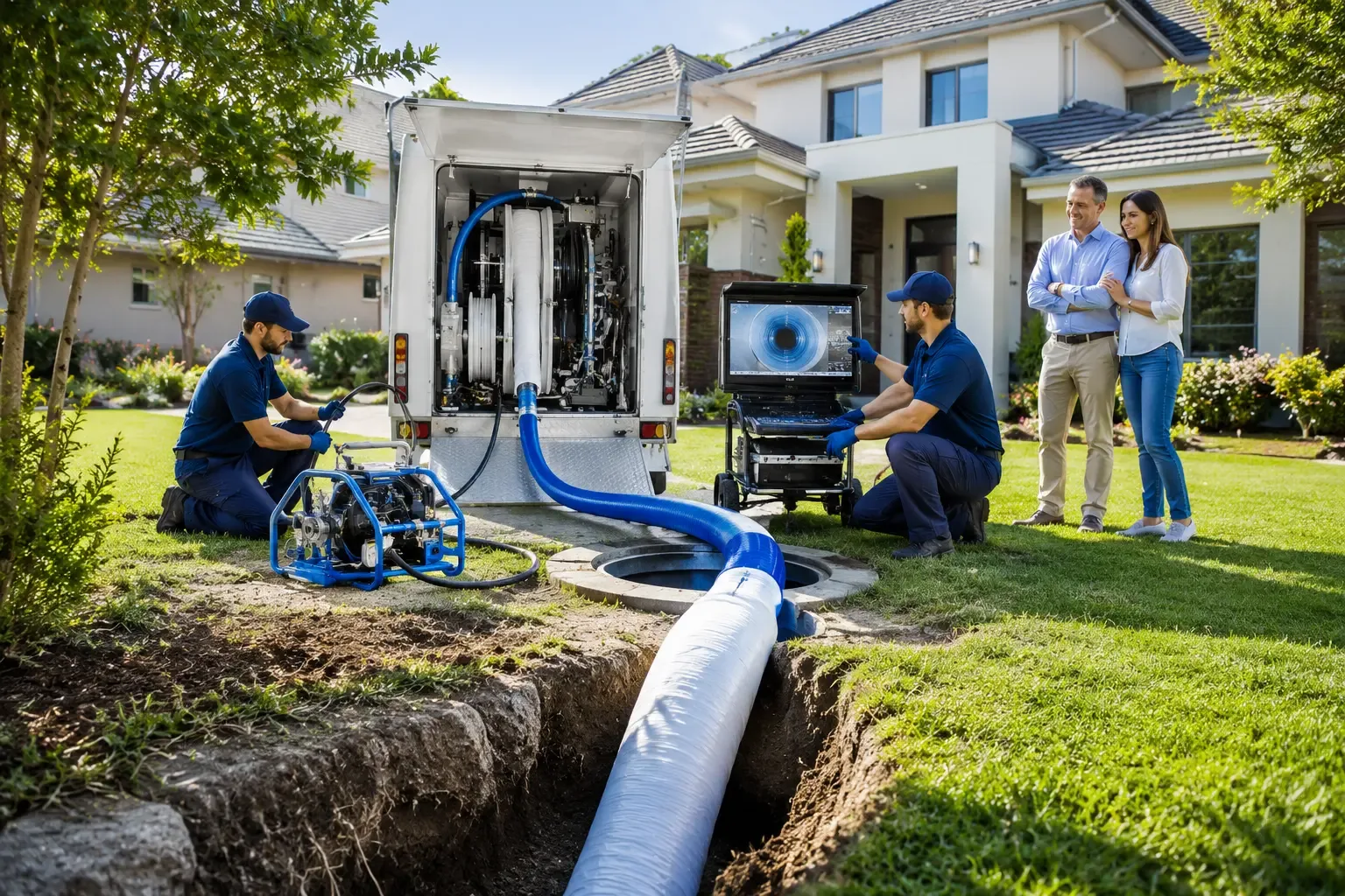 Local Pipe Relining services in Gravois Mills, MO